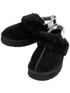 Kids Banding Platform Sandals K Funket 1130395K BLK - UGG - BALAAN 1