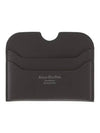 CG0193 DARK GRAY card holder - ACNE STUDIOS - BALAAN 2