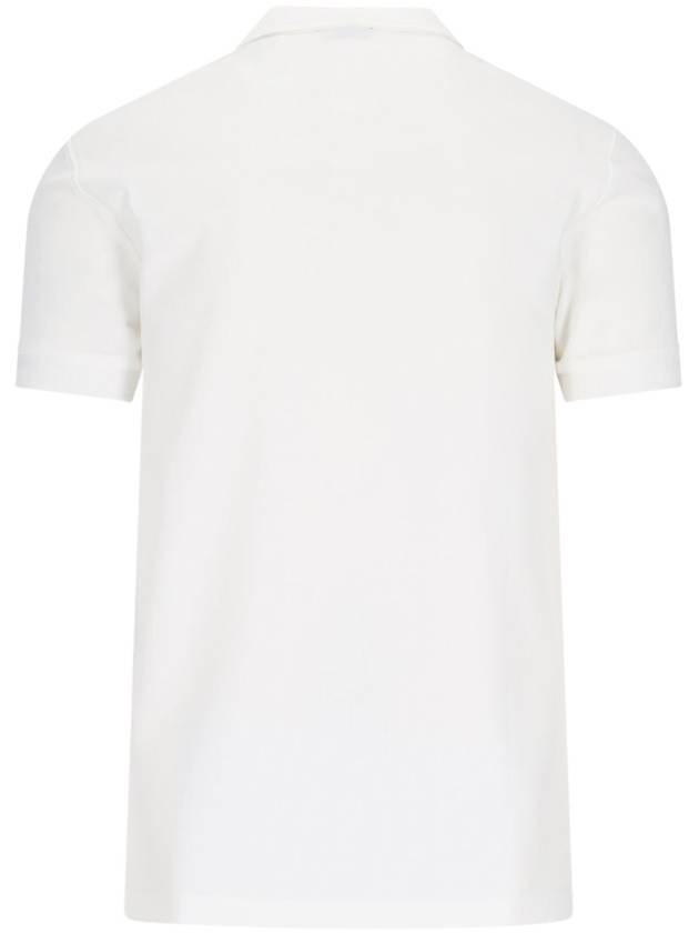 Burberry T-shirts and Polos White - BURBERRY - BALAAN 2