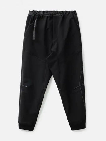 IDomestic ShippingI 24 Light Stretch Shell Pants Black 5744122106 010 kr 218386 - AND WANDER - BALAAN 1