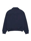 Beverly Hills Quarter Zipper Sweatshirt QZ641NA - SPORTY & RICH - BALAAN 3