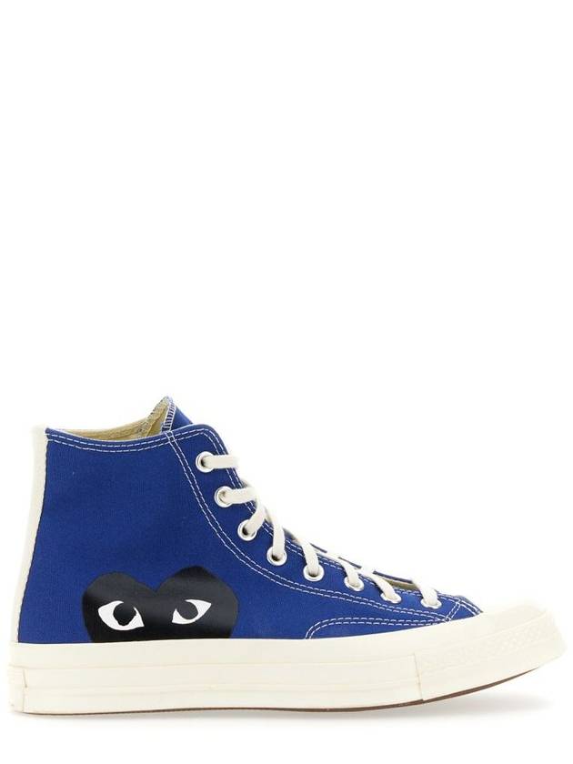 Comme Des Garçons Play X Converse Chuck 70 Sneaker - COMME DES GARCONS PLAY - BALAAN 1