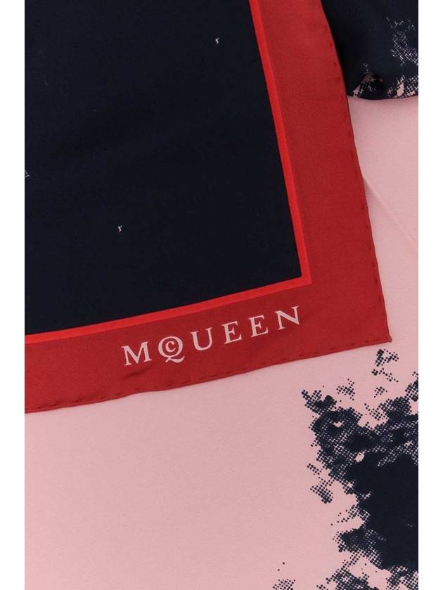 Alexander McQueen Scarves And Foulards - ALEXANDER MCQUEEN - BALAAN 2