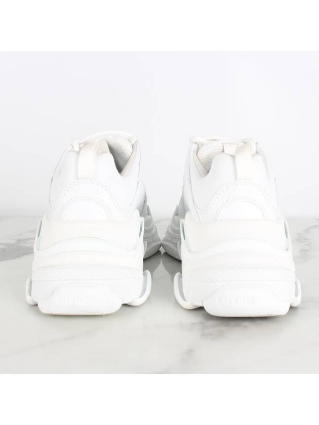 Triple S White 36 230 - BALENCIAGA - BALAAN 4