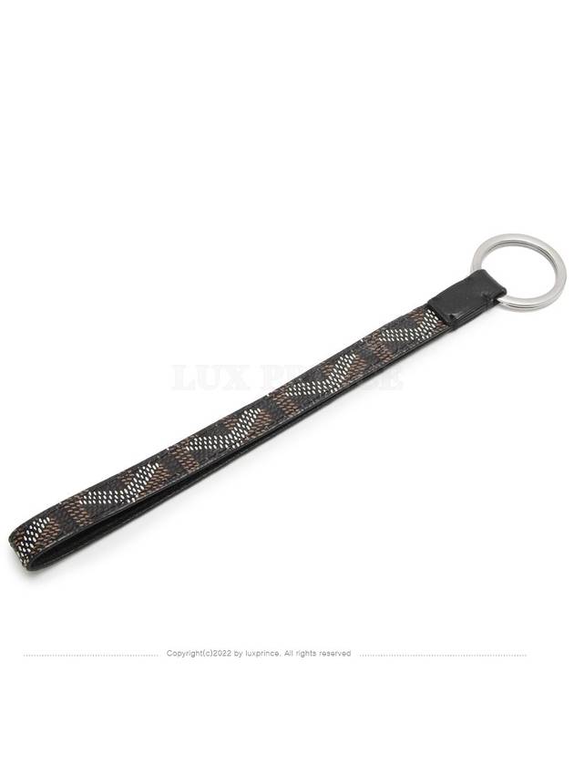 Sesame Keyring Black 0408rv - GOYARD - BALAAN 1