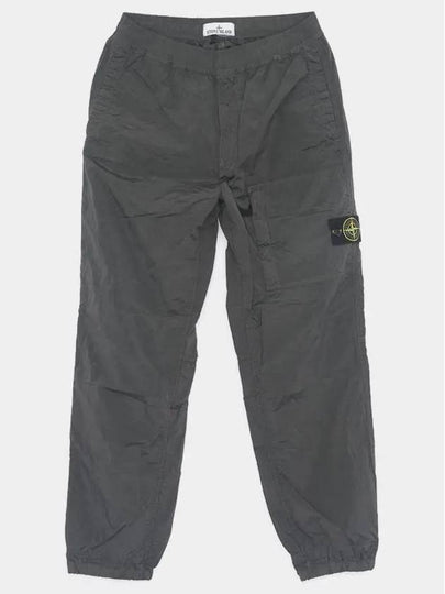 Compass badge trousers 811531019 - STONE ISLAND - BALAAN 2