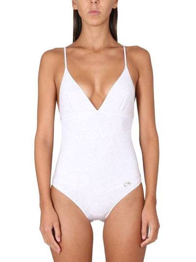 Bikini Swimsuit 19615 45460990 WHITE - ETRO - BALAAN 2