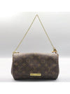 M40718 2 WAY bag - LOUIS VUITTON - BALAAN 2