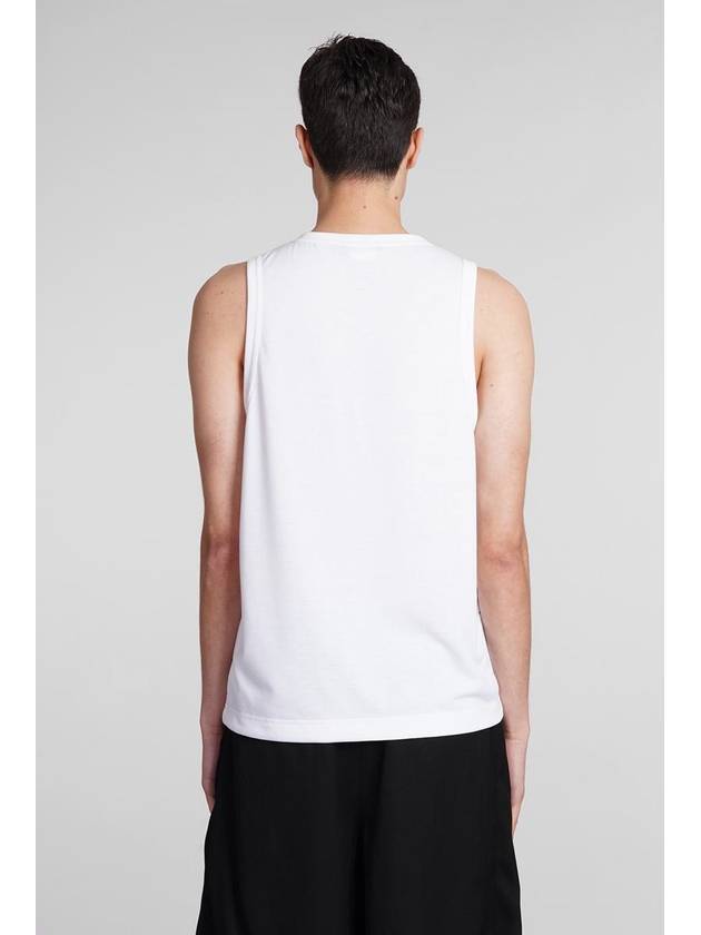 Comme Des Garçons Homme Plus Tank Top - COMME DES GARCONS - BALAAN 3