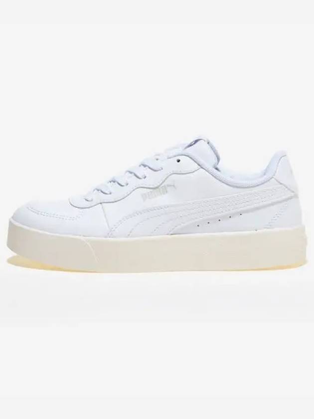 Sky Clean White Feather Gray - PUMA - BALAAN 1