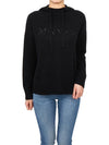 Women s Hooded Knit 29366103650 GORIZIA 009 - MAX MARA - BALAAN 6