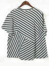 Smith Market Used Luxury Pocket Tee Women s Clothing - SACAI - BALAAN 3