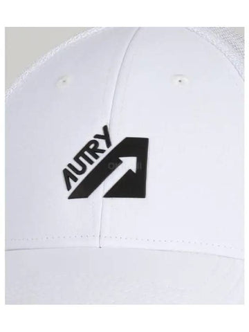 24 ACGU 73WH Logo Golf Baseball Ball Cap - AUTRY - BALAAN 1