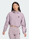 Future Icon 3S Windbreaker Purple - ADIDAS - BALAAN 2