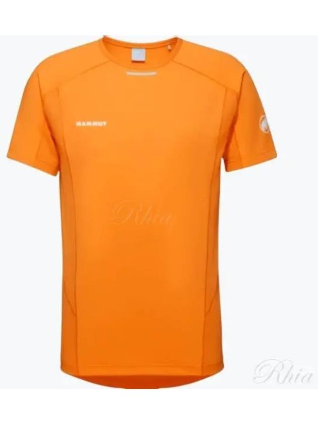 Energy FL T Shirt Men - MAMMUT - BALAAN 2