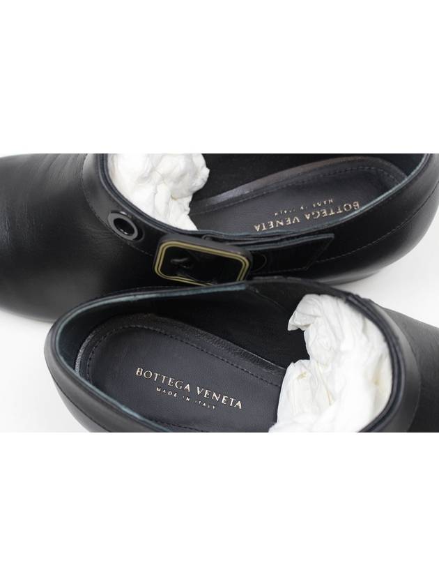 Buckle ankle loafers size 35 - BOTTEGA VENETA - BALAAN 4