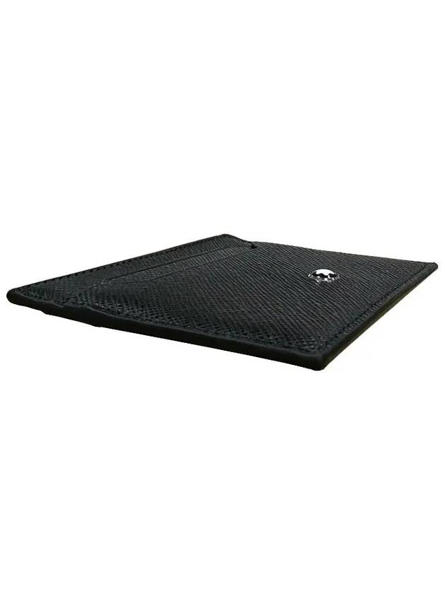 Sartorial 5cc Card Holder Black - MONTBLANC - BALAAN 4