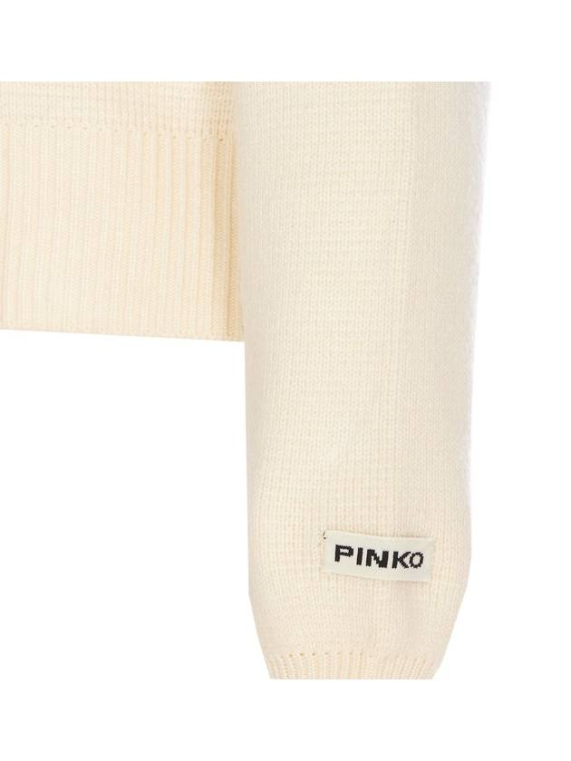 Pinko Sweaters - PINKO - BALAAN 3