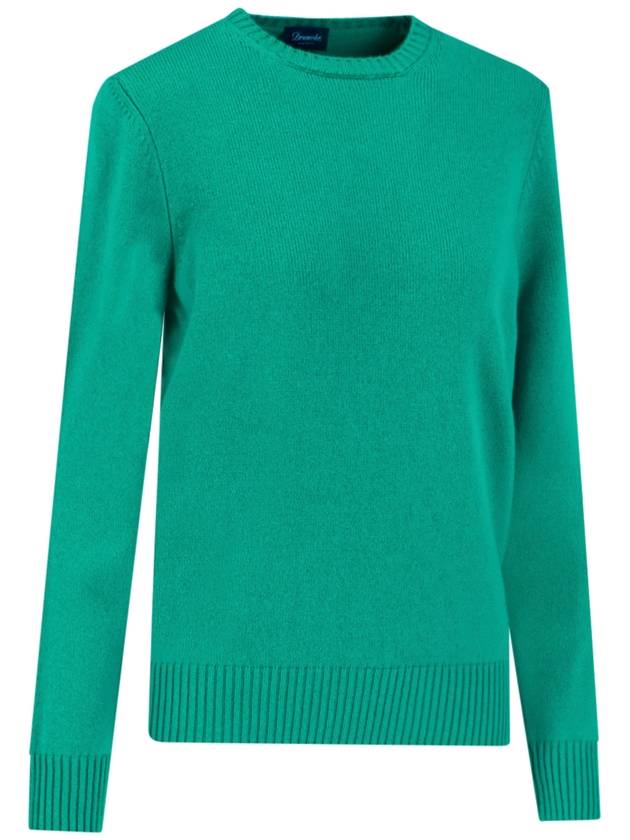 Drumohr Sweaters Green - DRUMOHR - BALAAN 2