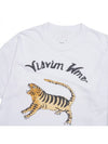 Men s Torah Short Sleeve T Shirt 0124105010030 WHITE - VISVIM - BALAAN 3