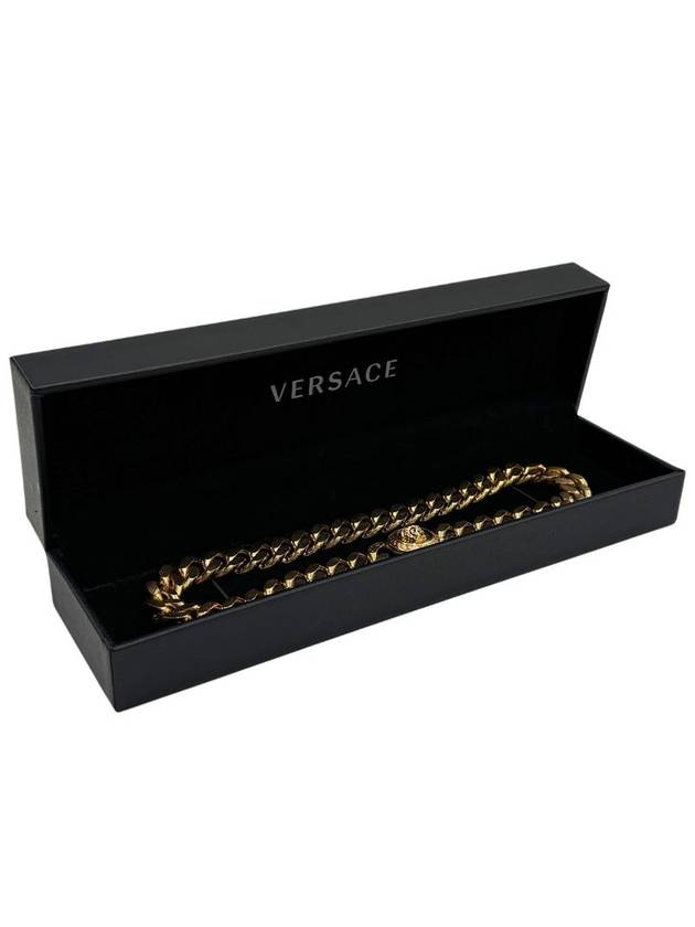 Medusa Necklace DG16949 - VERSACE - BALAAN 3