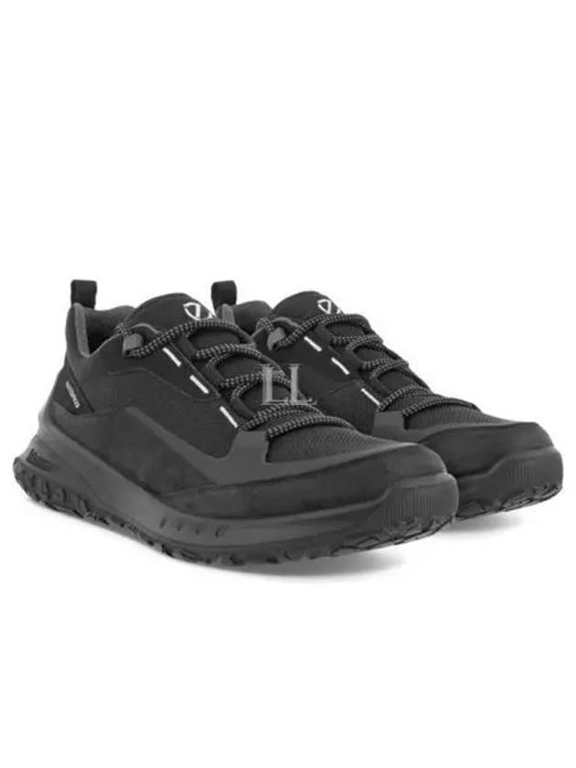 Men's Ult Trn Low Top Sneakers Black - ECCO - BALAAN 2