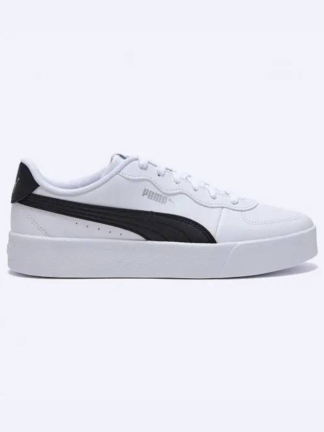 Skye Clean Low Top Sneakers White - PUMA - BALAAN 2