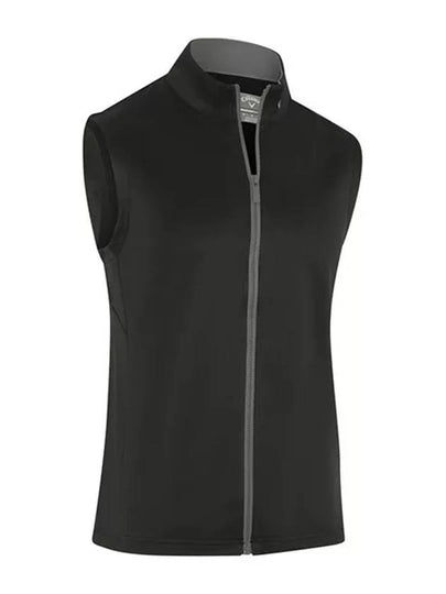 Chev High Gauge Vest Black - CALLAWAY GOLF - BALAAN 2