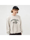 RUNNERS HIGH SWEATSHIRTS OATMEAL - POLYGRAM - BALAAN 5