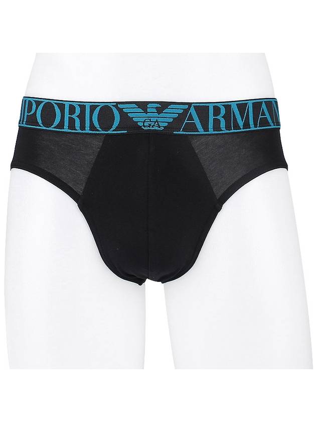 2 pack triangle briefs 111733 2F720 22332 - EMPORIO ARMANI - BALAAN 5