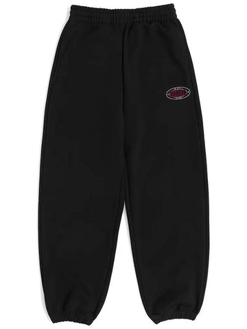 NEW SKOOL JOGGER PANTS BLACK - NET SOCIAL CLUB - BALAAN 1