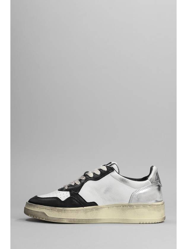 Super Vintage Medalist Low-Top Sneakers - AUTRY - BALAAN 4