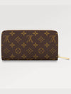 Monogram Zippy Long Wallet - LOUIS VUITTON - BALAAN 4