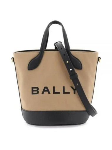 24 Bar Bucket Bag WAU00ZCV034 I113O - BALLY - BALAAN 1