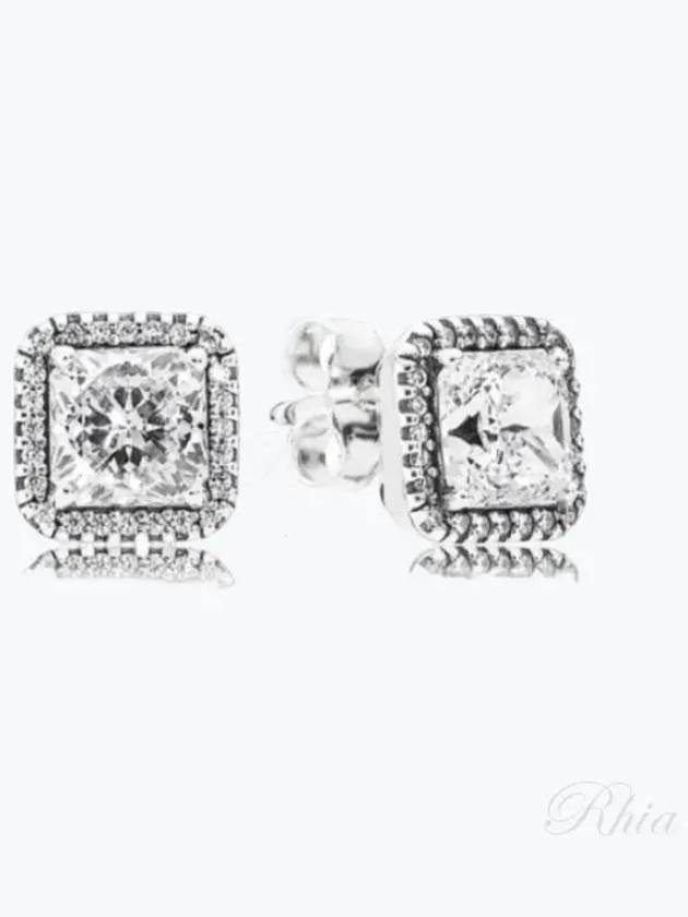 Earrings Timeless Elegance Earrings 290591CZ - PANDORA - BALAAN 2