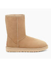 Classic Shorts 2 Winter Boots Mustard Seed - UGG - BALAAN 1