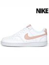 Sneakers Court Vision Low Next Nature Pink DH3158 102 - NIKE - BALAAN 1