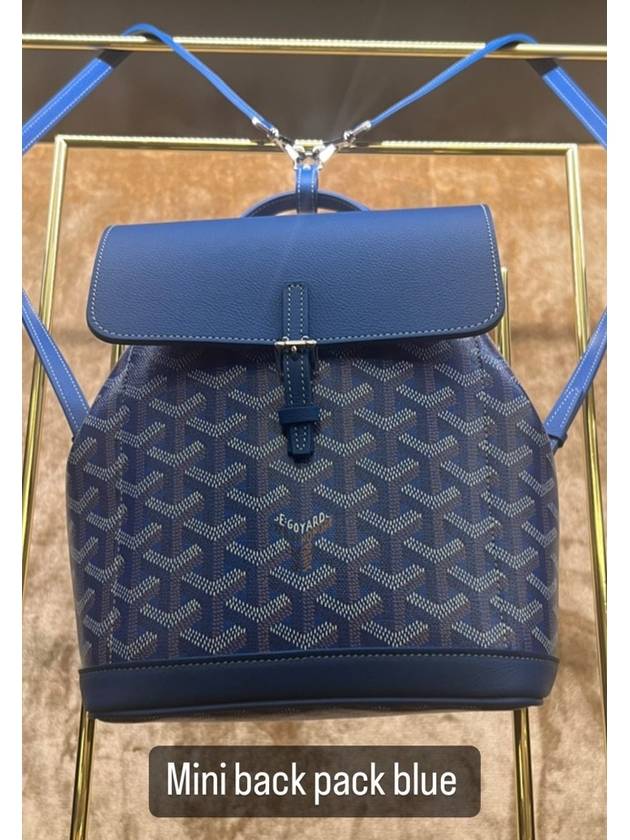 Alpine backpack - GOYARD - BALAAN 6