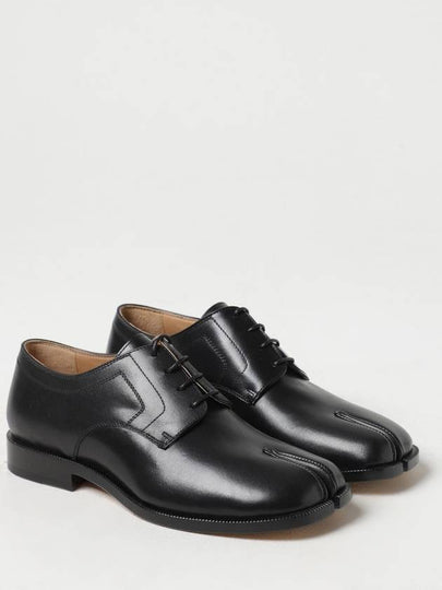 Maison Margiela Oxford shoes in leather - MAISON MARGIELA - BALAAN 2