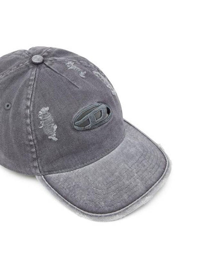 C-Ball Ball Cap Grey - DIESEL - BALAAN 2