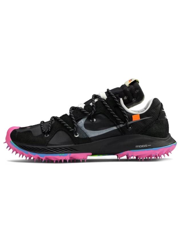 Air Zoom Terra Kiger 5 Low Top Sneakers Black - NIKE - BALAAN 2