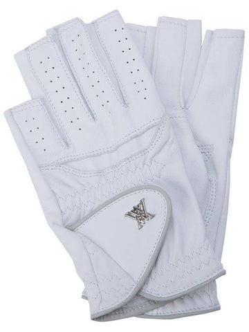 Official W TWO HANDED NAIL GLOVES WH - ANEWGOLF - BALAAN 1