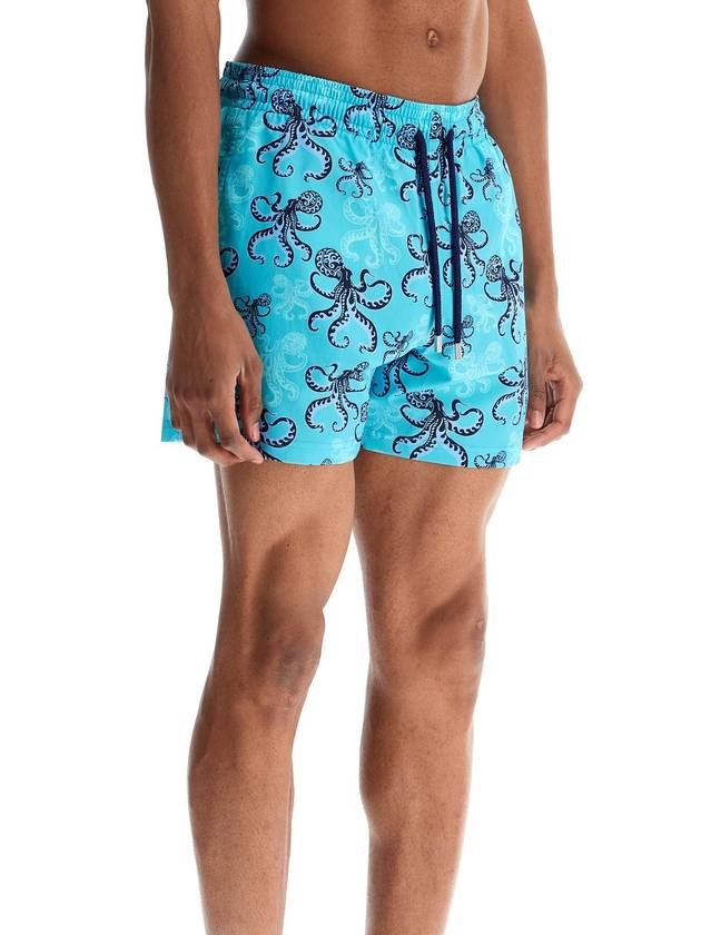 poulpes swim shorts - VILEBREQUIN - BALAAN 2