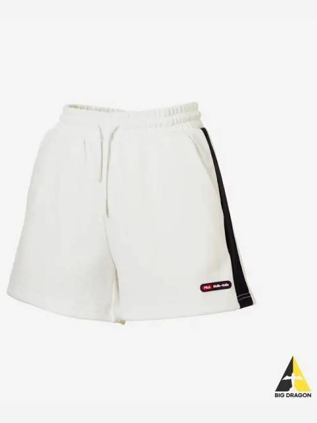 Blocking 3 shorts WHI - FILA - BALAAN 1