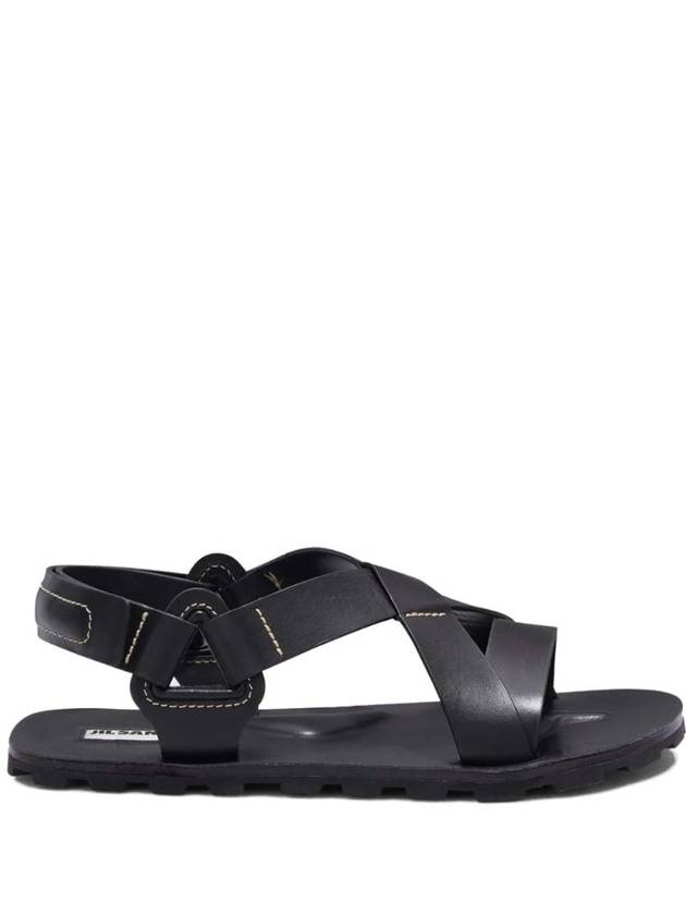 leather sandals J50WP0018P0503 - JIL SANDER - BALAAN 1