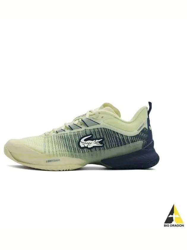 AG LT23 Ultra SMA 748SMA0084327 Tennis Shoes - LACOSTE - BALAAN 1