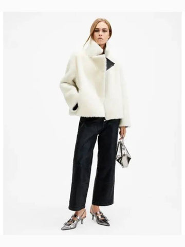 Anita Shearling W079LB 4618 - ALLSAINTS - BALAAN 1