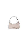 Platt Micro Leather Shoulder Bag Pink - ACNE STUDIOS - BALAAN 2