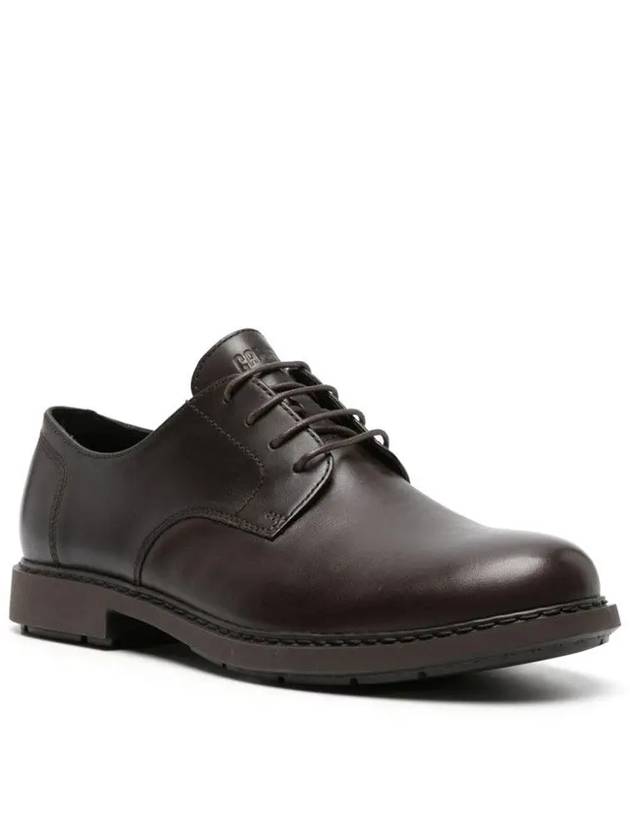 Men's Neuman Derby Shoes Brown - CAMPER - BALAAN 3