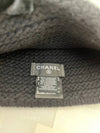 CC logo cashmere beanie black - CHANEL - BALAAN 4